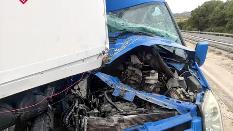 accidente multiple la vila joiosa ap7 accidente multiple la vila joiosa ap7