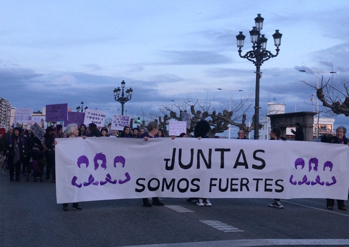 El Gobierno de Cantabria escoge un grupo de cinco hombres para actuar en la gala del 8M El Gobierno de Cantabria escoge un grupo de cinco hombres para actuar en la gala del 8M