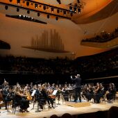 La Orquesta de Cámara de París llega al Auditori de Castelló con Mendelssohn, Mozart y Bizet