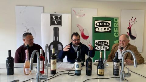 urcacyl bodega vilano pedrosa de duero