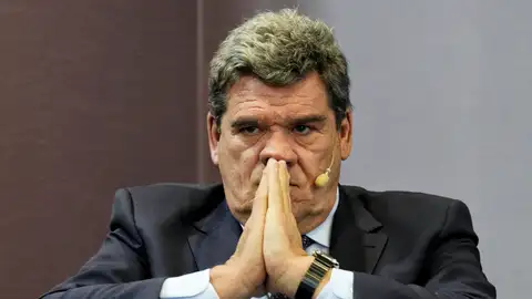 El Ministro de Inclusión, Seguridad Social y Migraciones, José Luis Escrivá. El Ministro de Inclusión, Seguridad Social y Migraciones, José Luis Escrivá.