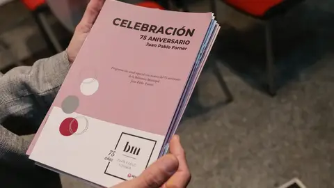 Biblioteca Juan Pablo Forner Biblioteca Juan Pablo Forner