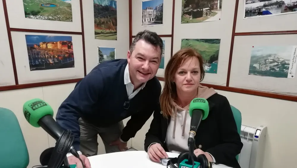 Marta y Miguel reconocen lo difícil que es lograr un espectáculo ganador. Marta y Miguel reconocen lo difícil que es lograr un espectáculo ganador.