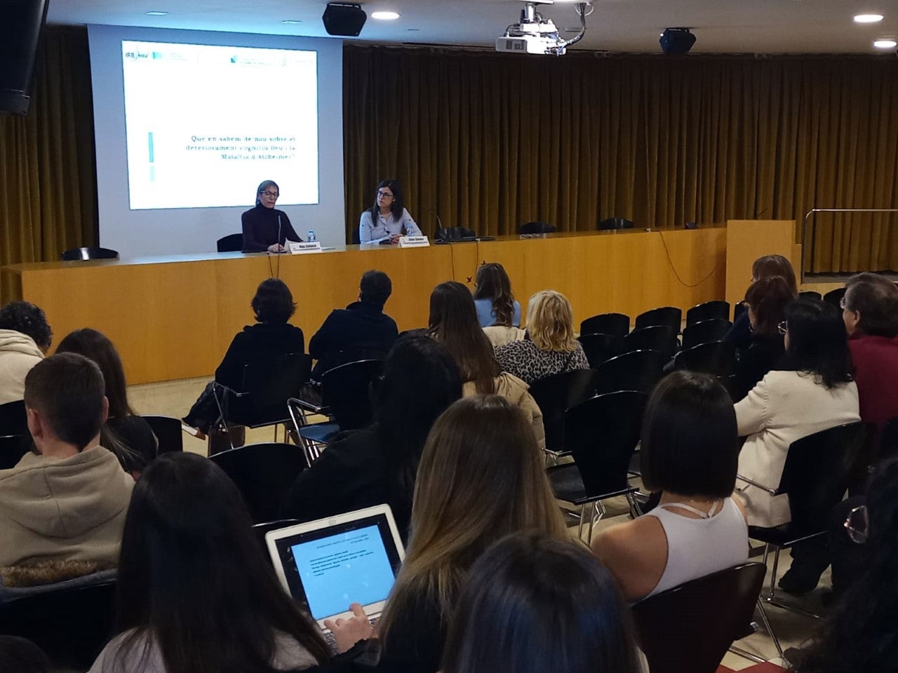 Tractaments, prevenció i formació; 10 anys del servei NeuroLleida d'Aspid Tractaments, prevenció i formació; 10 anys del servei NeuroLleida d'Aspid