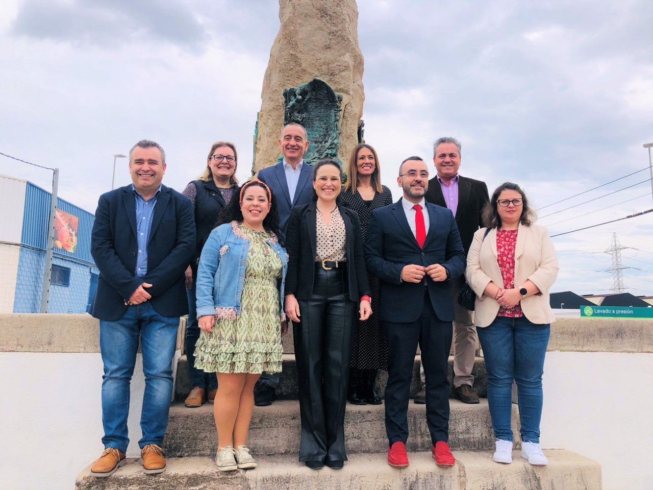 Homenaje en Almassora a los Héroes del 9 de marzo de 1810 Homenaje en Almassora a los Héroes del 9 de marzo de 1810