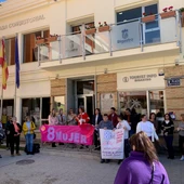 Bigastro forma al personal de la discoteca Metro para actuar en casos de agresión sexual Bigastro forma al personal de la discoteca Metro para actuar en casos de agresión sexual