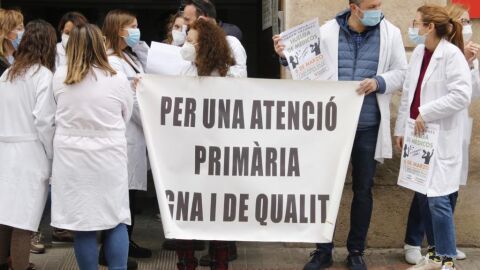 Huelga m&eacute;dica