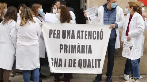Huelga médica Huelga médica