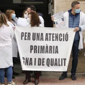 Huelga médica Huelga médica