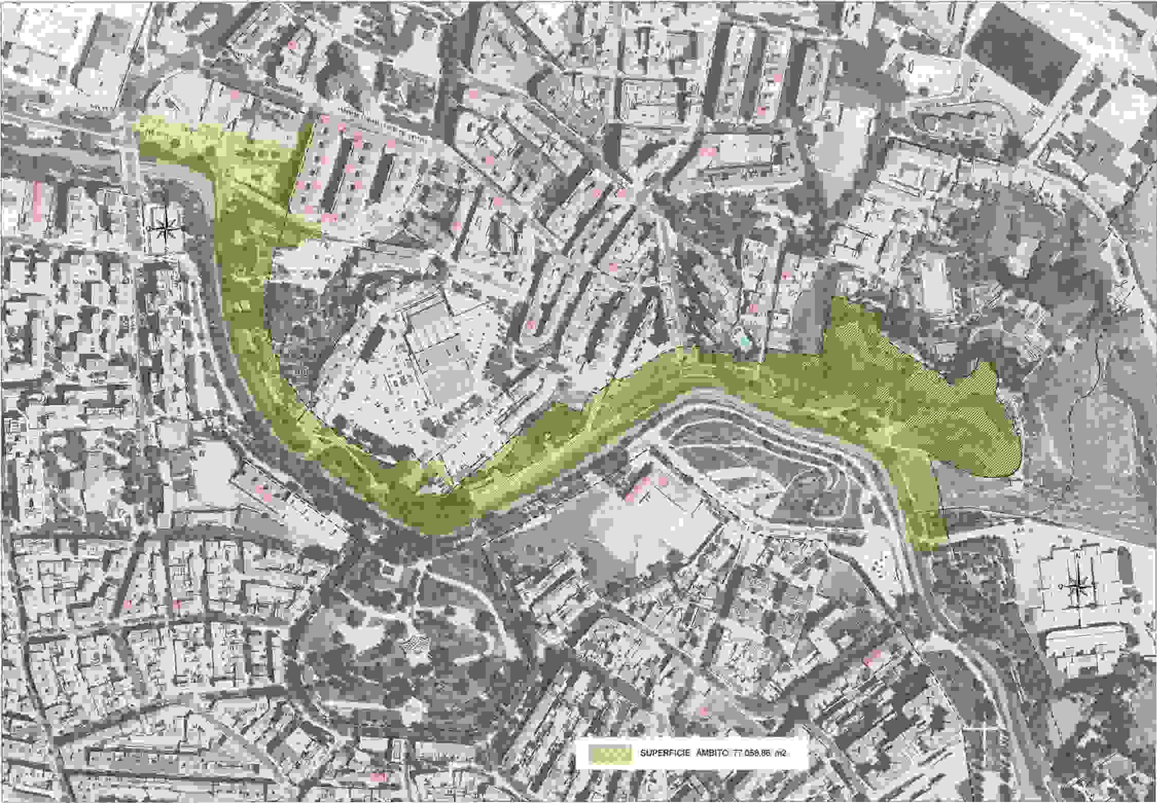 Cinco alternativas para la regeneración del Canal en San José Cinco alternativas para la regeneración del Canal en San José