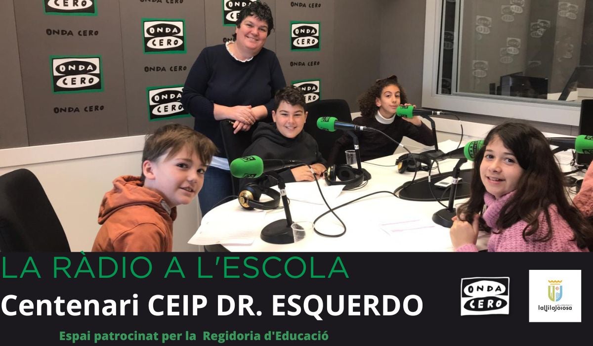 Els alumnes del Dr. Esquerdo ens presenten a Rosa Grau Els alumnes del Dr. Esquerdo ens presenten a Rosa Grau