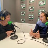 Sergi castillo, número 2 de la candidatura socialista de Benidorm.