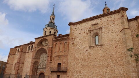 Iglesia de La Asunci&oacute;n de Manzanares