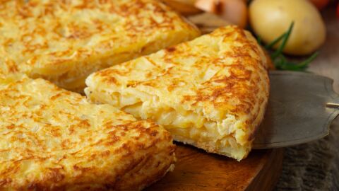 Tortilla de patata