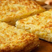 Tortilla de patata Tortilla de patata