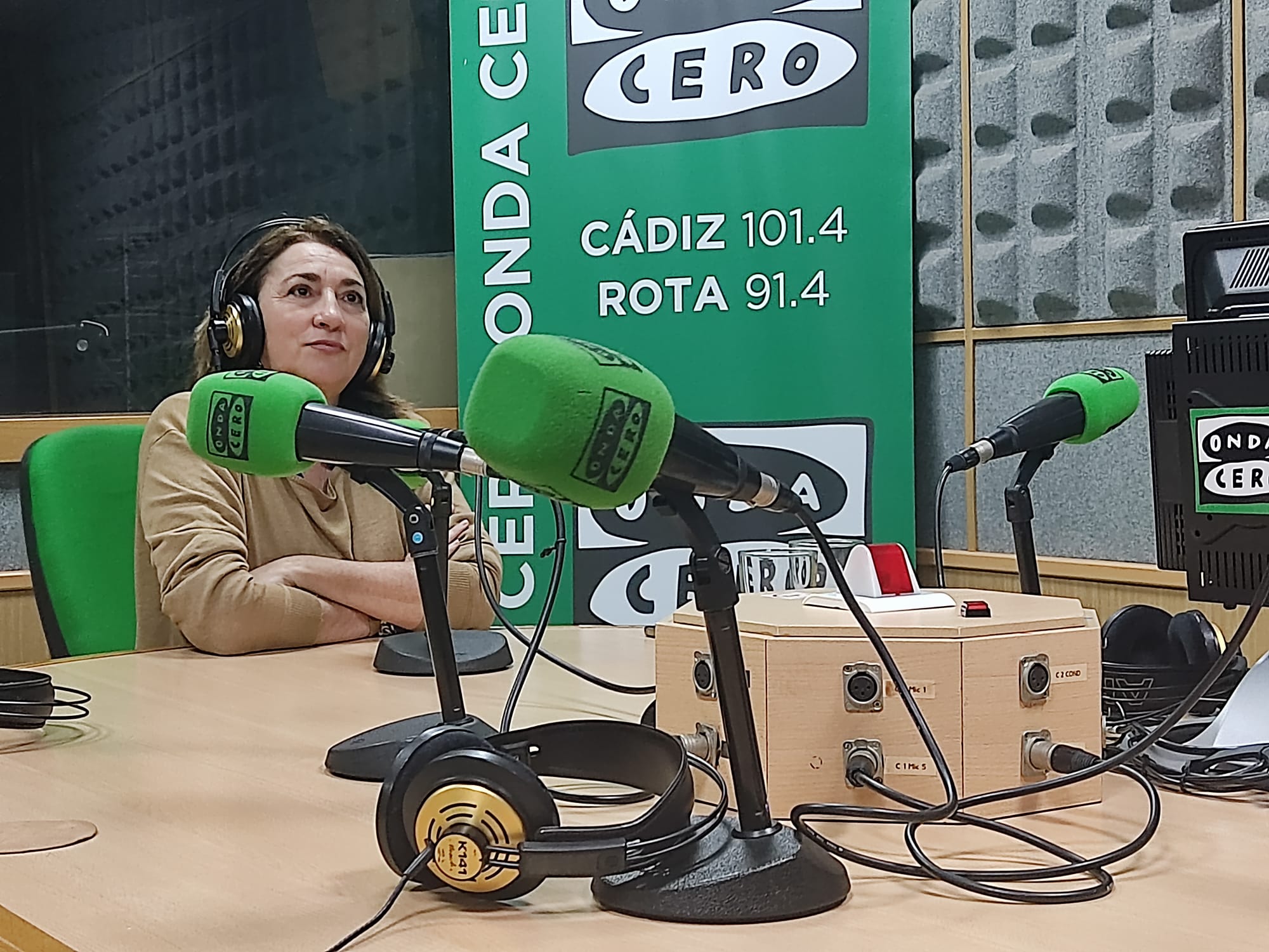 Inma Ortega (CCOO) pide al nuevo Gobierno de España un compromiso "firme y directo" por el empleo en Cádiz Inma Ortega (CCOO) pide al nuevo Gobierno de España un compromiso "firme y directo" por el empleo en Cádiz