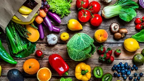 Alimentos saludables Alimentos saludables