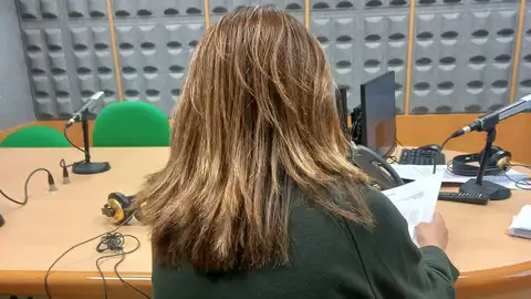 Abogada de la denunciante Abogada de la denunciante.