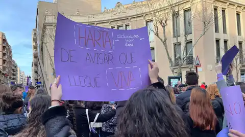 Día Internacional de la Mujer en Albacete Día Internacional de la Mujer en Albacete