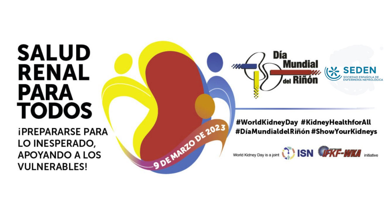 ALCER Ciudad Real reclama un plan nacional de prevención y diagnóstico precoz contra la enfermedad renal ALCER Ciudad Real reclama un plan nacional de prevención y diagnóstico precoz contra la enfermedad renal