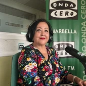 Encarni Durán Girón, delegada en Marbella de 'Con Artritis', la Coordinadora Nacional de Artritis Encarni Durán Girón, delegada en Marbella de 'Con Artritis', la Coordinadora Nacional de Artritis