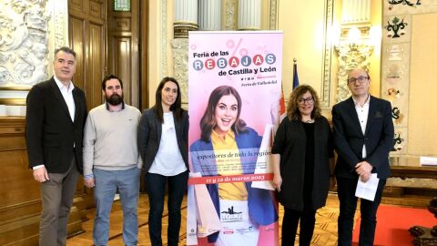 rebajas valladolid