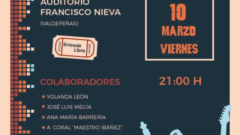 "Canta con la Banda" de la A.M. Maestro Ib&aacute;&ntilde;ez