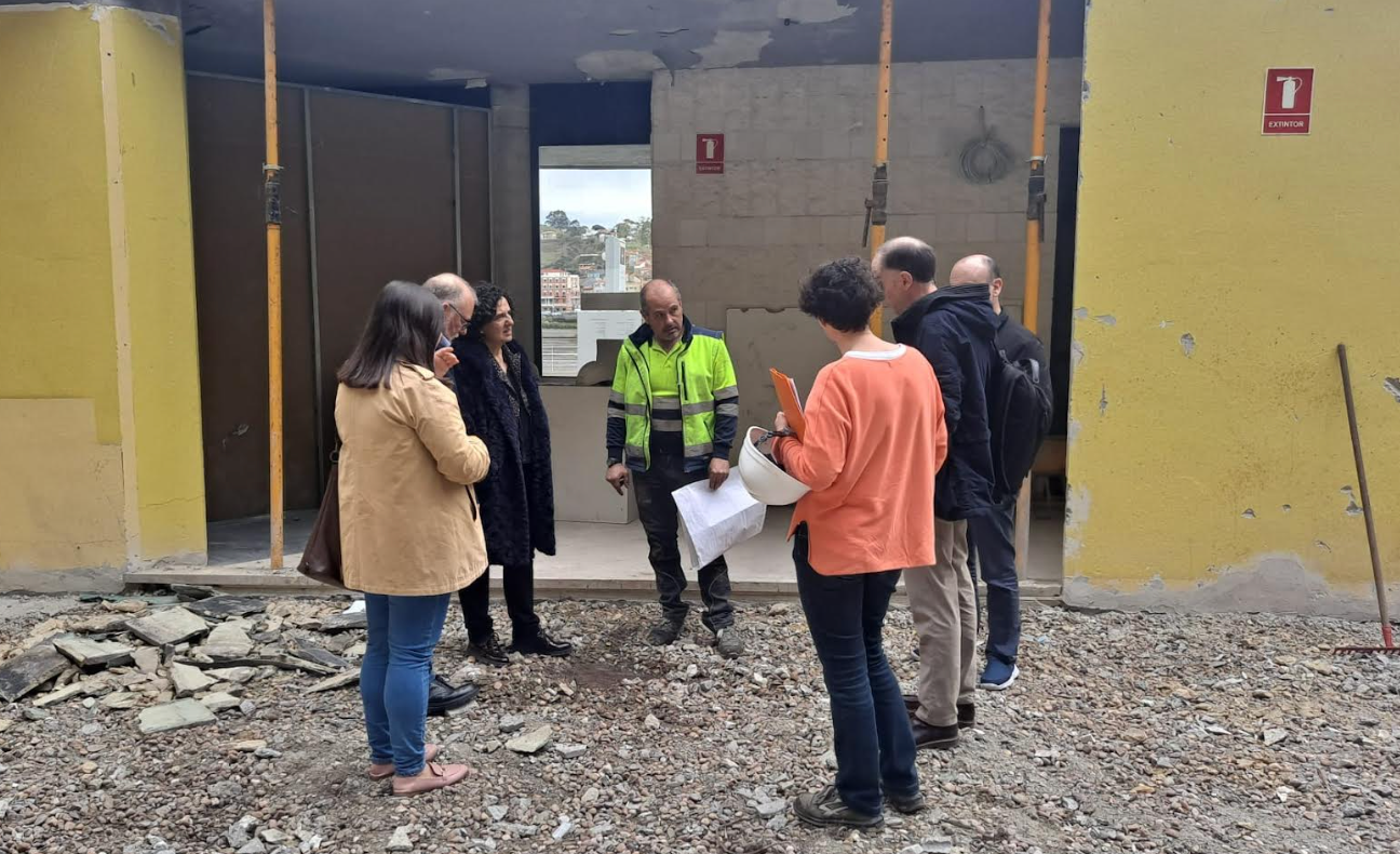 La Consejería de Cultura invierte 241.000 euros en las obras de mejora del edificio de acceso a la cueva de Tito Bustillo La Consejería de Cultura invierte 241.000 euros en las obras de mejora del edificio de acceso a la cueva de Tito Bustillo