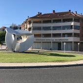 Rotonda Colegío de Médicos de Segovia