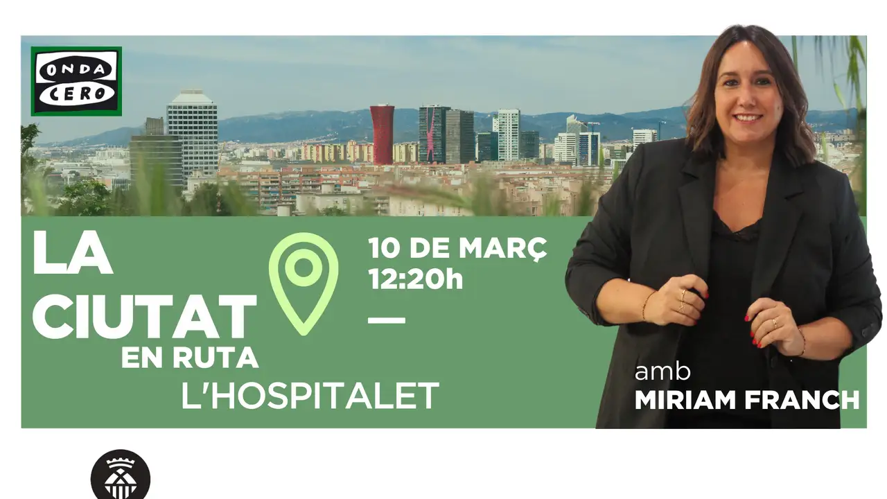 La Ciutat en ruta La Ciutat en ruta