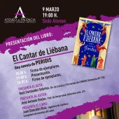 Presentación libro de Peridis