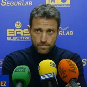Oscar Sanchez advierte que el Atzeneta será un rival muy duro para el Orihuela Oscar Sanchez advierte que el Atzeneta será un rival muy duro para el Orihuela