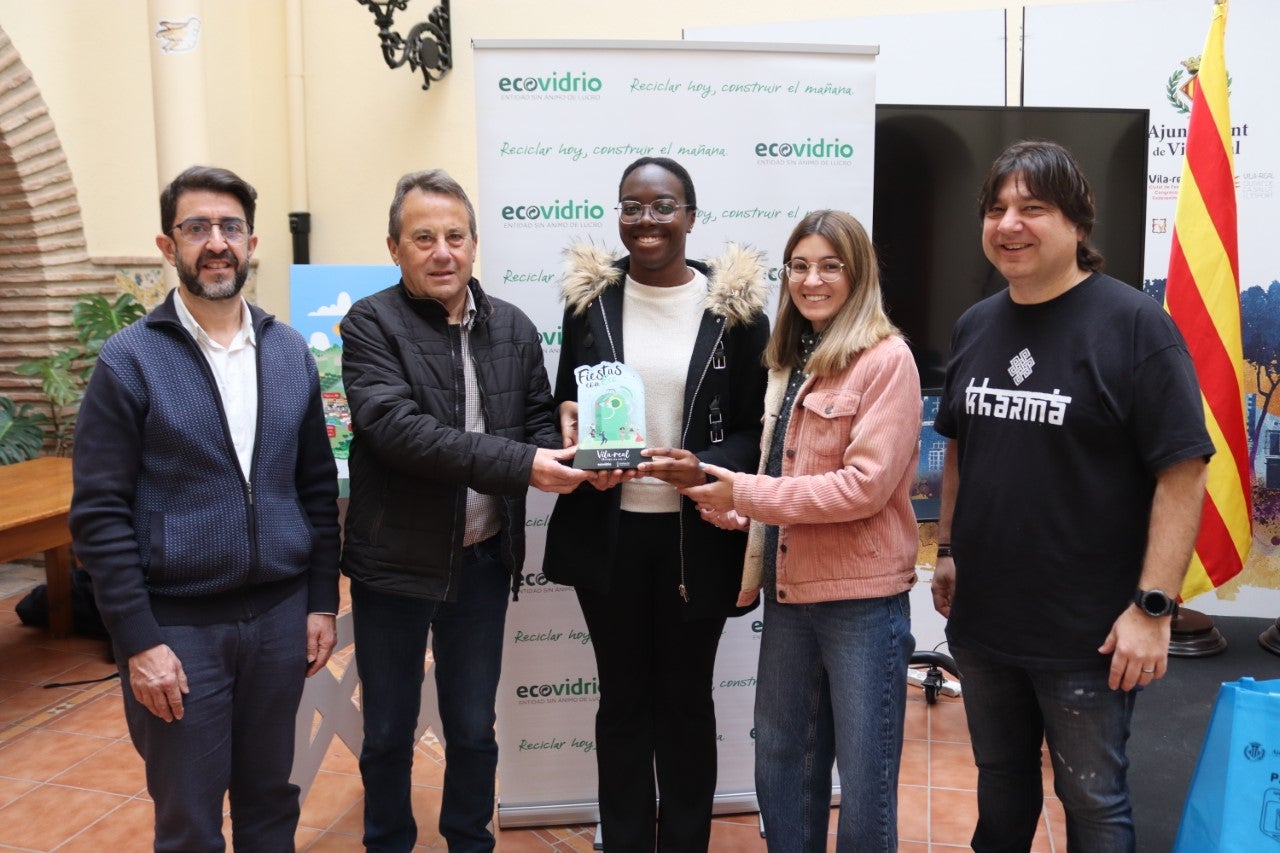 Vila-real recupera 120.000 kg de vidrio en la campaña de Ecovidrio `Fiestas con eco´ Vila-real recupera 120.000 kg de vidrio en la campaña de Ecovidrio `Fiestas con eco´