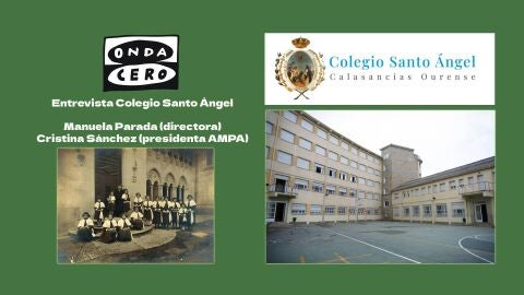 Colegio Santo &Aacute;ngel Ourense