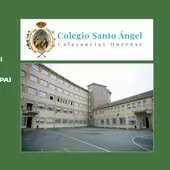 Colegio Santo Ángel Ourense Colegio Santo Ángel Ourense