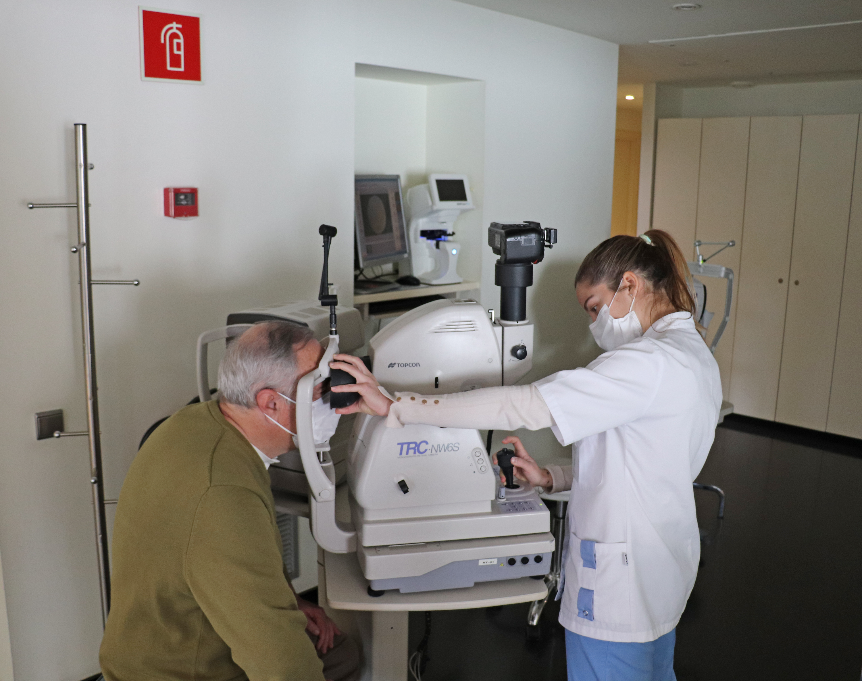 'Ull amb el glaucoma', campanya de sensibilització per promoure la detecció precoç 'Ull amb el glaucoma', campanya de sensibilització per promoure la detecció precoç