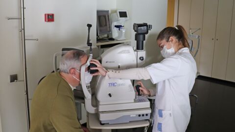 Dia Mundial del Glaucoma