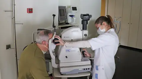 Dia Mundial del Glaucoma Dia Mundial del Glaucoma