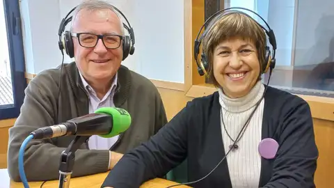 Joan Ramon González i Jos Farreny Joan Ramon González i Jos Farreny