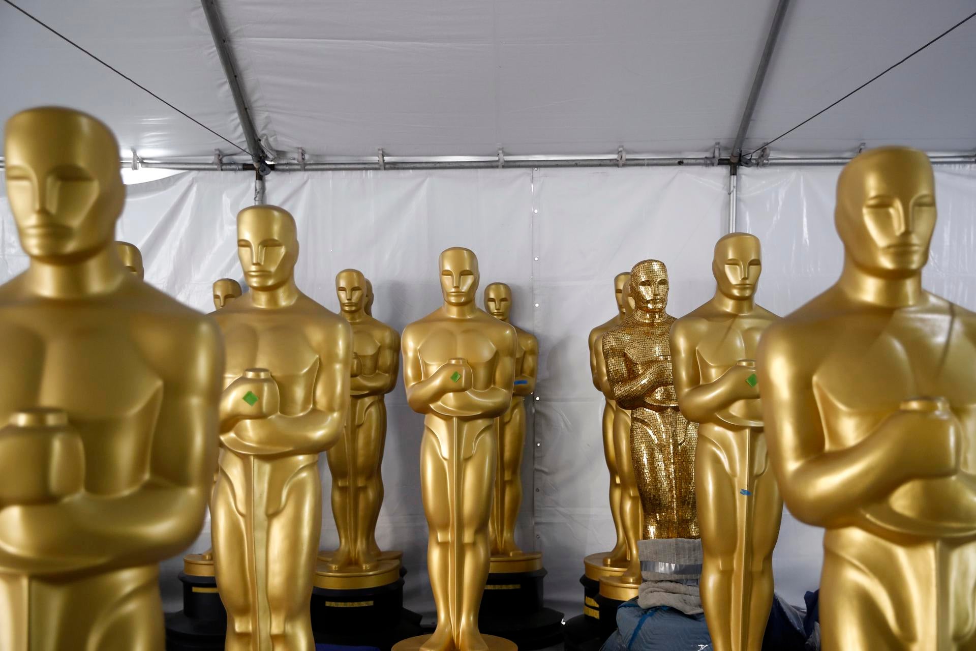 Territorio kinótico: Polémica antes de los Oscar Territorio kinótico: Polémica antes de los Oscar