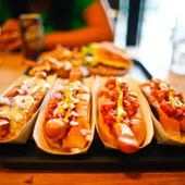 El abuso de comida rápida causa en el hígado daños similares al alcohol, según un estudio El abuso de comida rápida causa en el hígado daños similares al alcohol, según un estudio