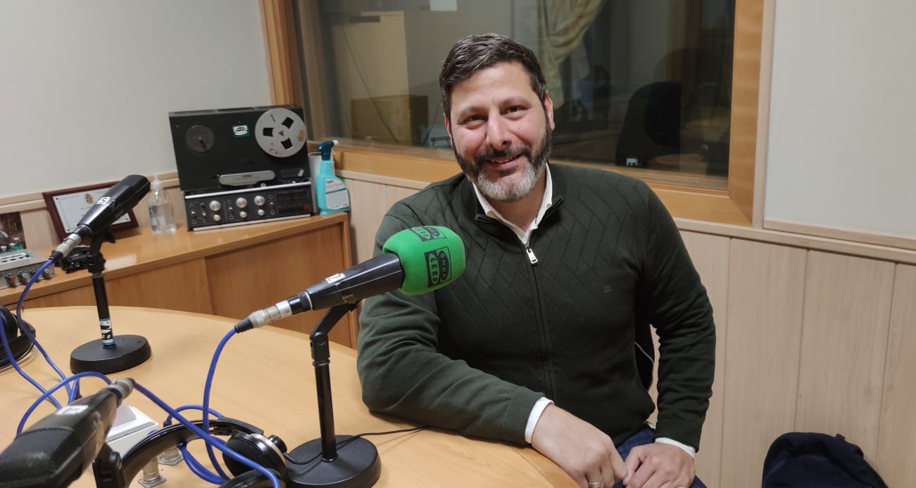 Más de Uno Ceuta 9/3/23 Más de Uno Ceuta 9/3/23