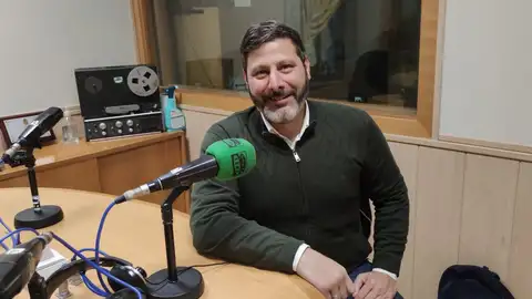 Mohamed Mustafa, líder de Ceuta Ya! en Onda Cero Ceuta Mohamed Mustafa, líder de Ceuta Ya! en Onda Cero Ceuta