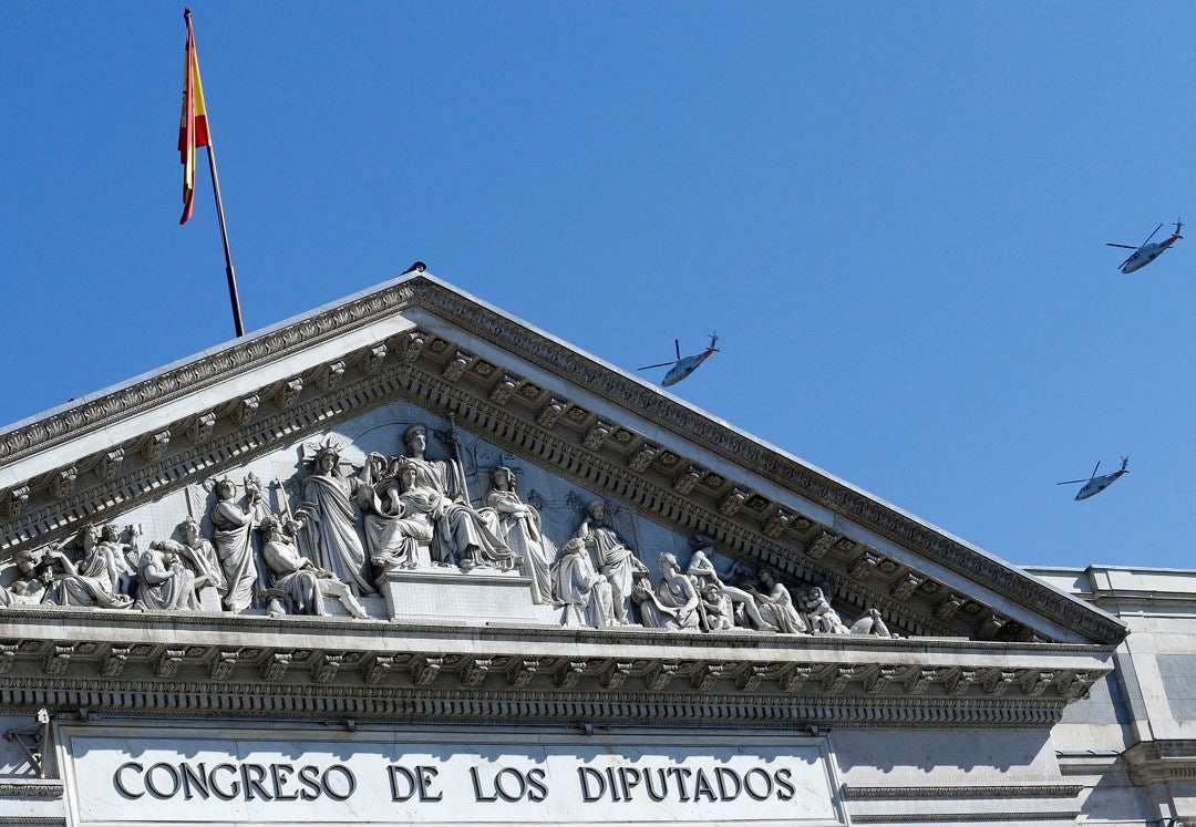 El Congreso entrega a la Policía los efectos personales de Tito Berni que quedaban en su despacho El Congreso entrega a la Policía los efectos personales de Tito Berni que quedaban en su despacho
