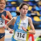 Corenta atletas toman parte no Campionato de España indoor Sub18
