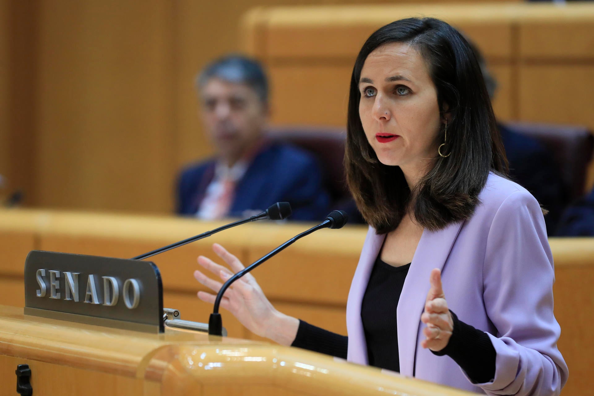 Las dos versiones del Gobierno sobre la ley de vivienda que vuelve a enfrentar a la coalición Las dos versiones del Gobierno sobre la ley de vivienda que vuelve a enfrentar a la coalición