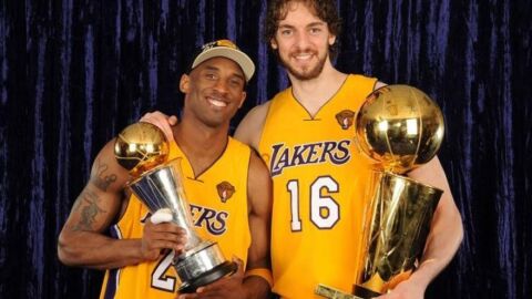 Pau Gasol