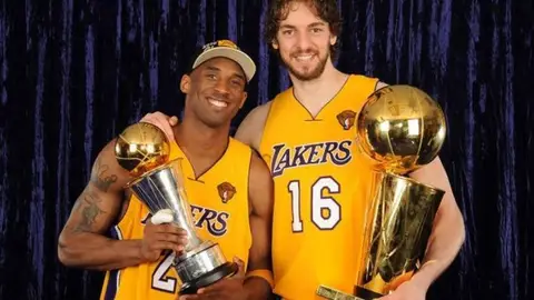 Pau Gasol Pau Gasol