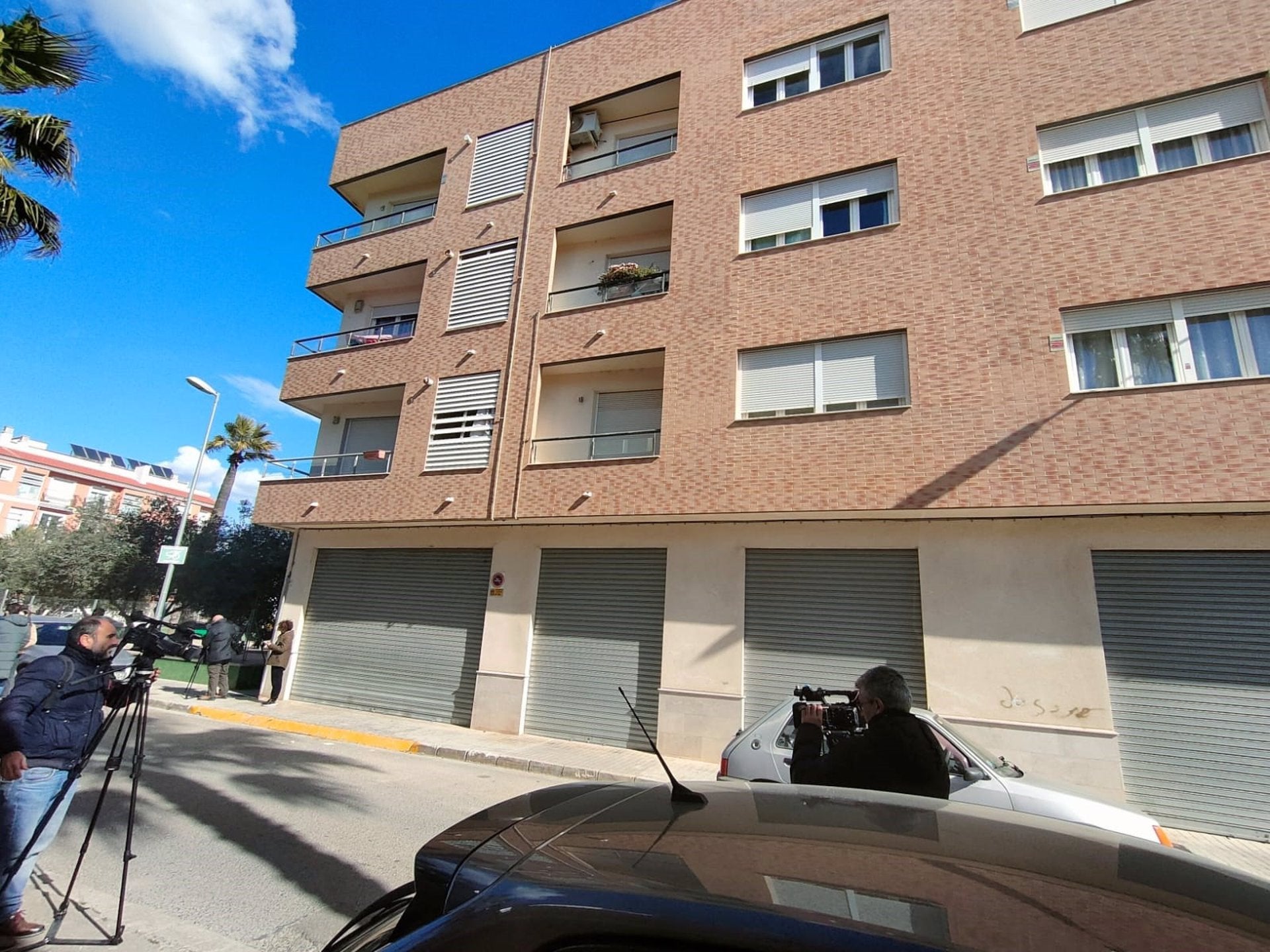 El juzgado ordena prisión sin fianza para la mujer acusada de matar a su bebé en Vilamarxant El juzgado ordena prisión sin fianza para la mujer acusada de matar a su bebé en Vilamarxant