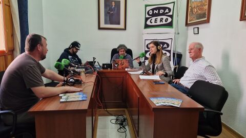 ONDA CERO ALMERIA